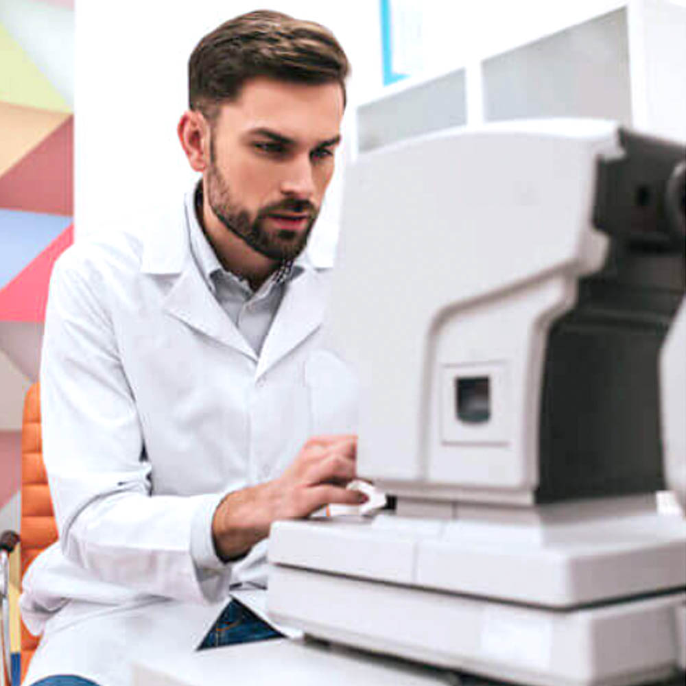 optometrist in Fountain Hills