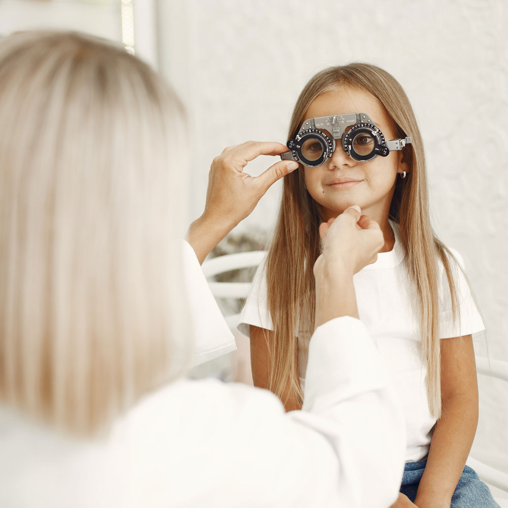 eye exam for kids in Fountain Hills